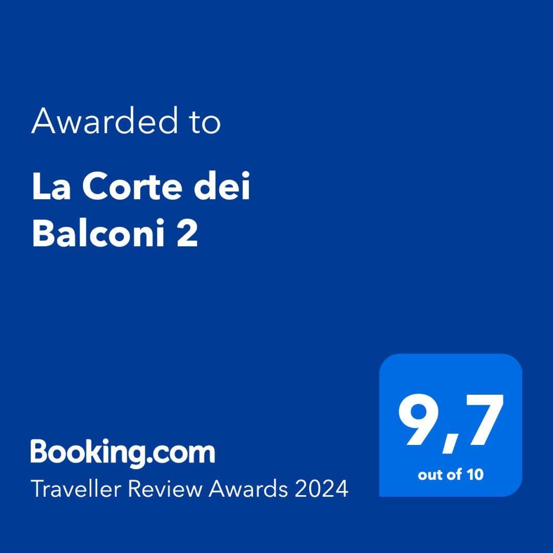 La Corte Dei Balconi 2 코모 외부 사진